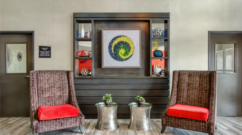 <b>Best Western Plus Tech Medical Ctr Inn Lobby</b>. Images powered by <a href="https://iceportal.shijigroup.com/" title="IcePortal" target="_blank">IcePortal</a>.