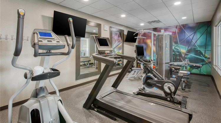 Best Western Plus Tech Medical Ctr Inn Health