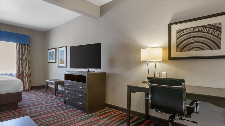 Best Western Plus Tech Medical Ctr Inn Room