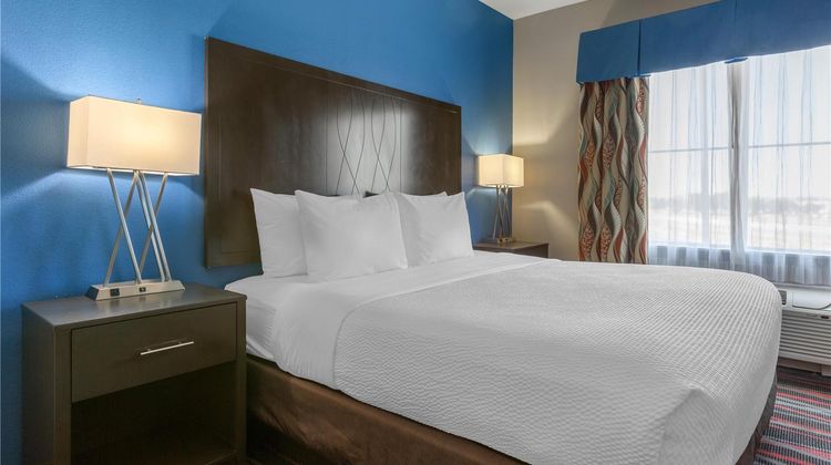 Best Western Plus Tech Medical Ctr Inn Room