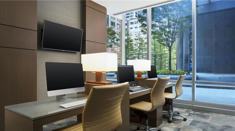 Hyatt Place Chicago/Downtown-The Loop Lobby