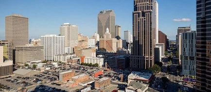 Hyatt House New Orleans Exterior