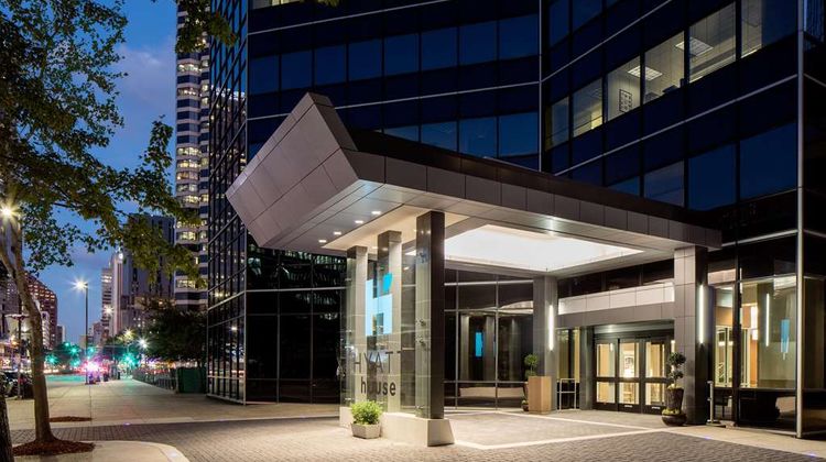 Hyatt House New Orleans Exterior