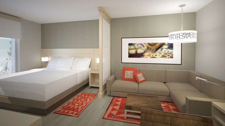 <b>Hyatt Place Tegucigalpa Room</b>. Images powered by <a href="https://iceportal.shijigroup.com/" title="IcePortal" target="_blank">IcePortal</a>.