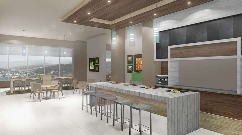 <b>Hyatt Place Tegucigalpa Restaurant</b>. Images powered by <a href="https://iceportal.shijigroup.com/" title="IcePortal" target="_blank">IcePortal</a>.