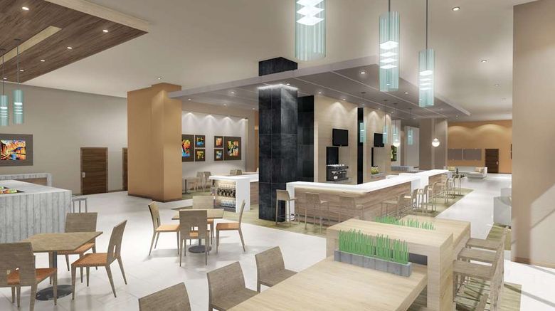 <b>Hyatt Place Tegucigalpa Restaurant</b>. Images powered by <a href="https://iceportal.shijigroup.com/" title="IcePortal" target="_blank">IcePortal</a>.