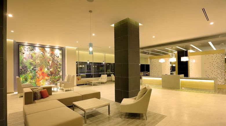 <b>Hyatt Place Tegucigalpa Lobby</b>. Images powered by <a href="https://iceportal.shijigroup.com/" title="IcePortal" target="_blank">IcePortal</a>.