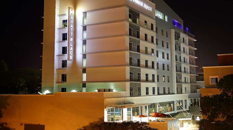 <b>Hyatt Place Tegucigalpa Exterior</b>. Images powered by <a href="https://iceportal.shijigroup.com/" title="IcePortal" target="_blank">IcePortal</a>.