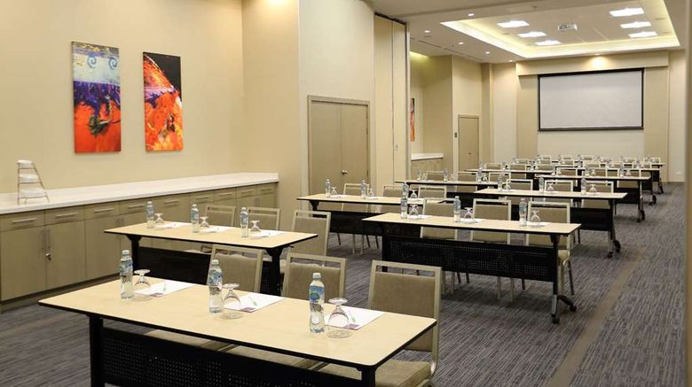 <b>Hyatt Place Tegucigalpa Meeting</b>. Images powered by <a href="https://iceportal.shijigroup.com/" title="IcePortal" target="_blank">IcePortal</a>.