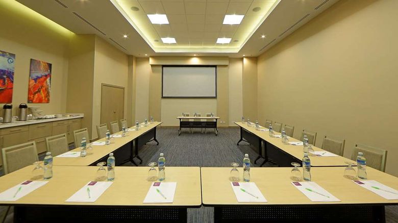 <b>Hyatt Place Tegucigalpa Meeting</b>. Images powered by <a href="https://iceportal.shijigroup.com/" title="IcePortal" target="_blank">IcePortal</a>.