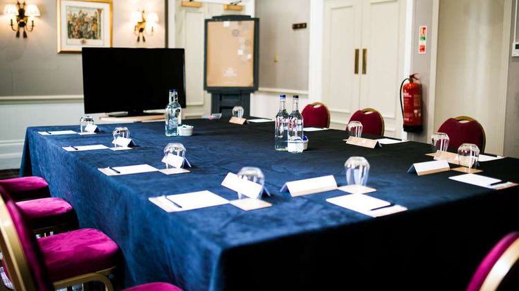 The Angel Hotel Meeting