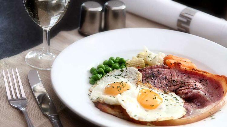 Best Western Gatwick Skylane Hotel Restaurant