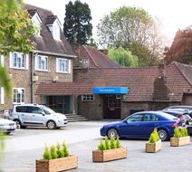 Best Western Gatwick Skylane Hotel Exterior