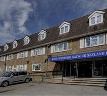 Best Western Gatwick Skylane Hotel Exterior