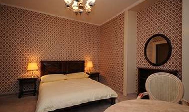 Grand Hotel des Rasses Room