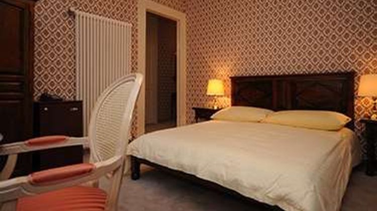 Grand Hotel des Rasses Room