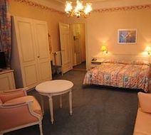 Grand Hotel des Rasses Room