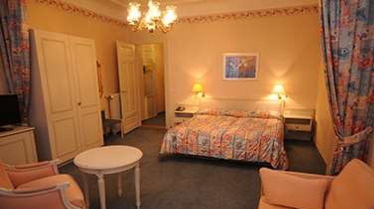 Grand Hotel des Rasses Room