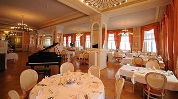 Grand Hotel des Rasses Restaurant
