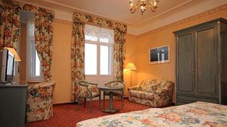 Grand Hotel des Rasses Suite