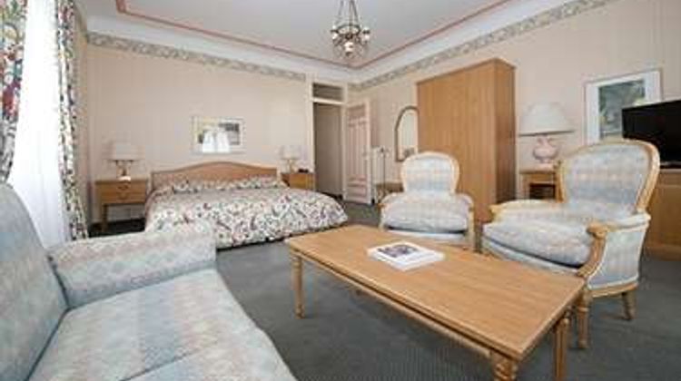 Grand Hotel des Rasses Suite