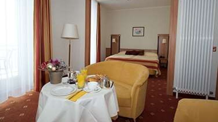 Grand Hotel des Rasses Suite