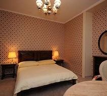 Grand Hotel des Rasses Room
