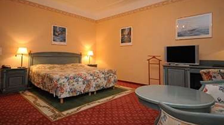 Grand Hotel des Rasses Suite