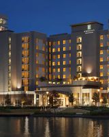 Embassy Suites Woodlands/Hughes Landing