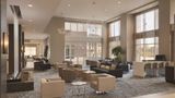 Embassy Suites Woodlands/Hughes Landing Lobby