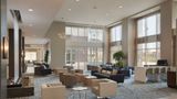 Embassy Suites Woodlands/Hughes Landing Lobby