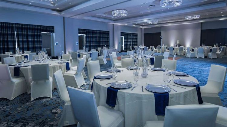 Embassy Suites Woodlands/Hughes Landing Meeting
