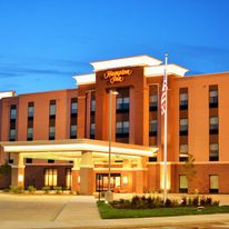 Hampton Inn by Hilton Lincoln Airport