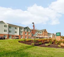 Homewood Suites by Hilton Bridgewater Exterior