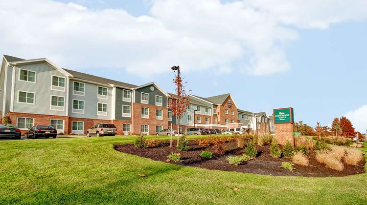 Homewood Suites by Hilton Bridgewater Exterior