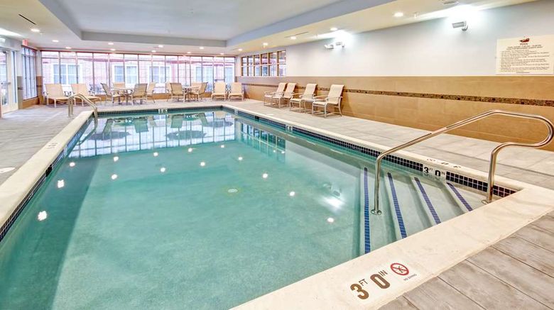 <b>Homewood Suites by Hilton Bridgewater Pool</b>. Images powered by <a href="https://iceportal.shijigroup.com/" title="IcePortal" target="_blank">IcePortal</a>.