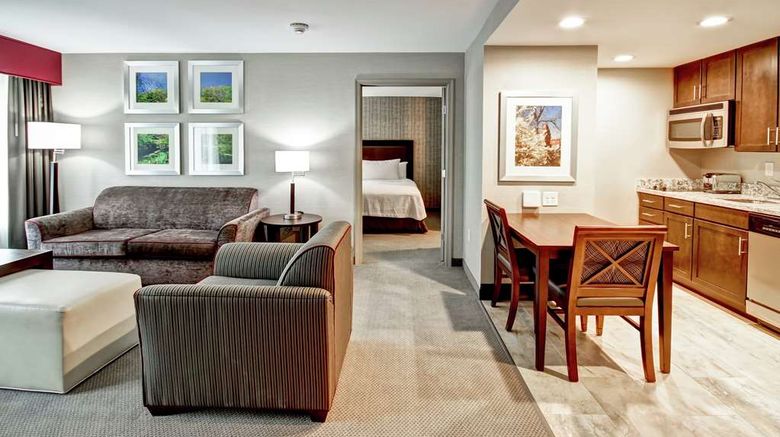 <b>Homewood Suites by Hilton Bridgewater Room</b>. Images powered by <a href="https://iceportal.shijigroup.com/" title="IcePortal" target="_blank">IcePortal</a>.