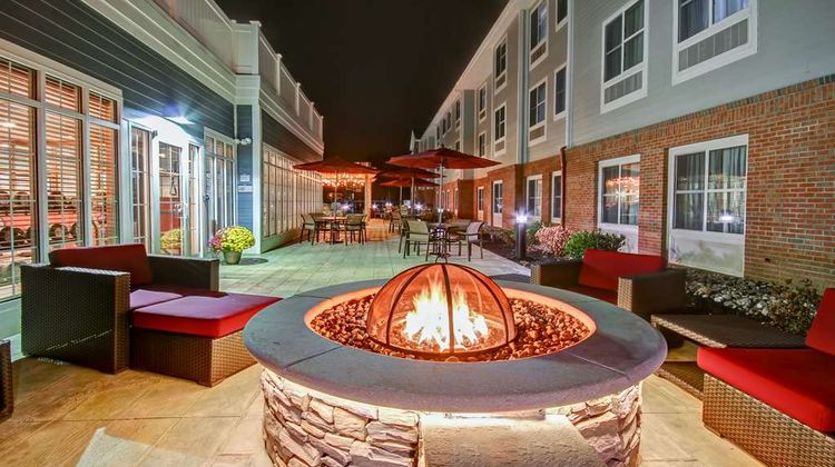 Homewood Suites by Hilton Bridgewater Exterior
