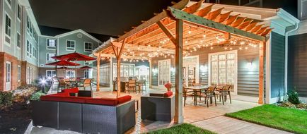 Homewood Suites by Hilton Bridgewater Exterior