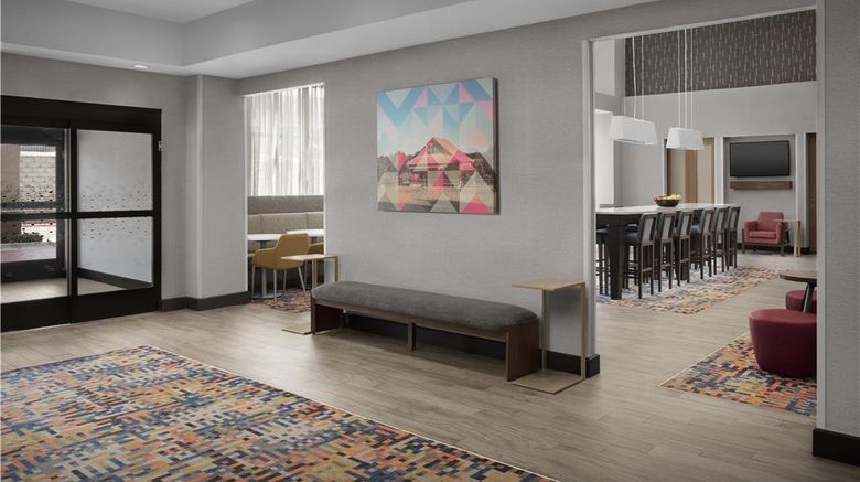 <b>Hampton Inn & Suites Georgetown Lobby</b>. Images powered by <a href="https://iceportal.shijigroup.com/" title="IcePortal" target="_blank">IcePortal</a>.