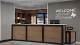 <b>Hampton Inn & Suites Georgetown Lobby</b>. Images powered by <a href="https://iceportal.shijigroup.com/" title="IcePortal" target="_blank">IcePortal</a>.