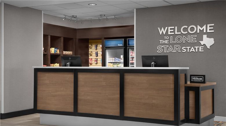 <b>Hampton Inn & Suites Georgetown Lobby</b>. Images powered by <a href="https://iceportal.shijigroup.com/" title="IcePortal" target="_blank">IcePortal</a>.
