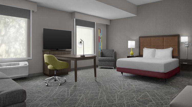 Hampton Inn & Suites Georgetown Room