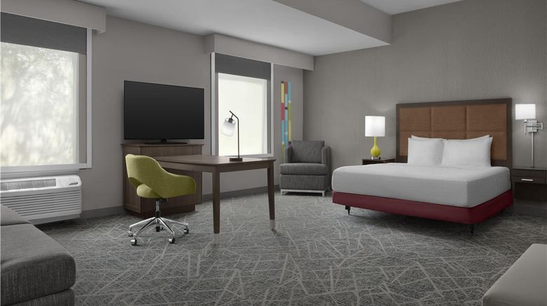 <b>Hampton Inn & Suites Georgetown Room</b>. Images powered by <a href="https://iceportal.shijigroup.com/" title="IcePortal" target="_blank">IcePortal</a>.