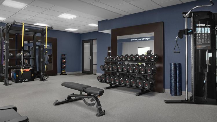 Hampton Inn & Suites Georgetown Health