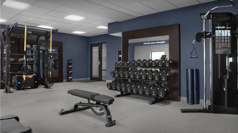<b>Hampton Inn & Suites Georgetown Health</b>. Images powered by <a href="https://iceportal.shijigroup.com/" title="IcePortal" target="_blank">IcePortal</a>.