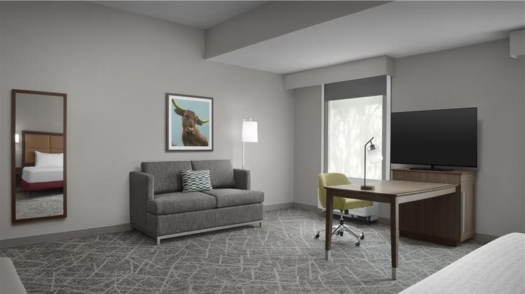 Hampton Inn & Suites Georgetown Room