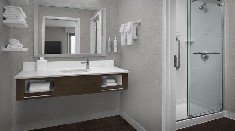 Hampton Inn & Suites Georgetown Room