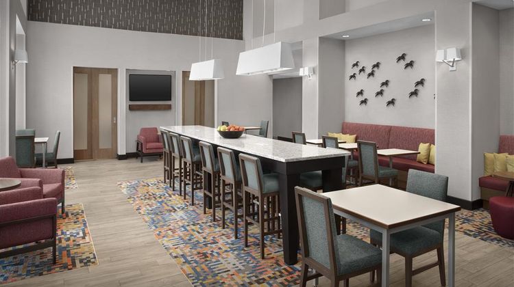 Hampton Inn & Suites Georgetown Restaurant