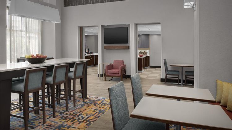 Hampton Inn & Suites Georgetown Restaurant